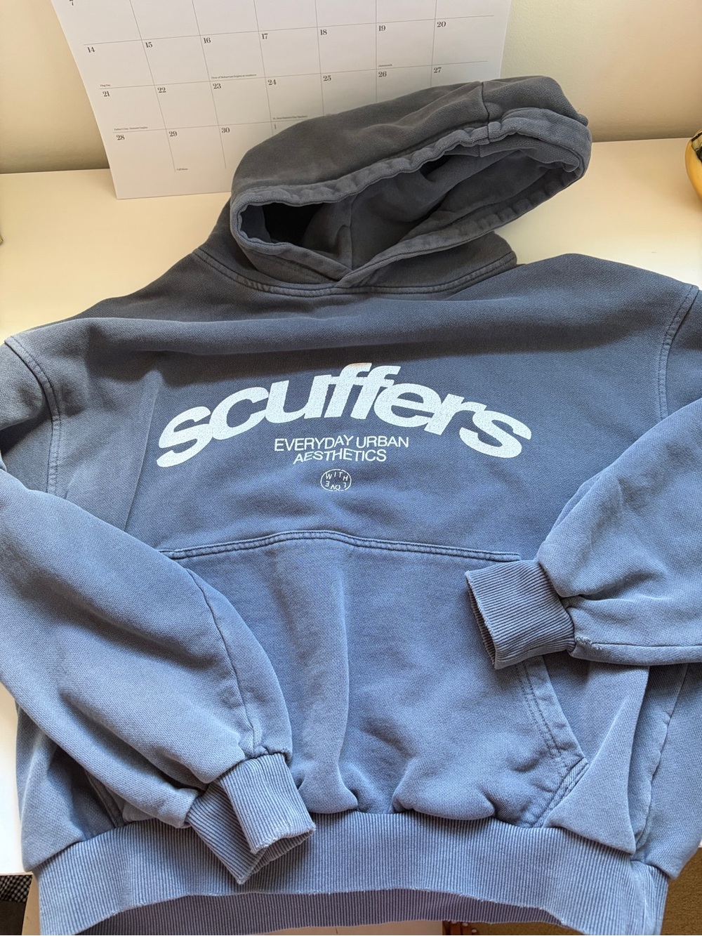 Scuffers Hoodie
